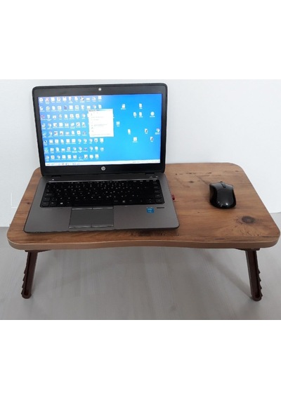 Depolife Depolife Çalışma Bilgisayar Notebook Laptop Masası Katlanır Ayakl