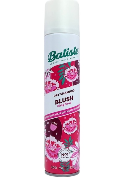 Batiste Kuru Şampuan Floral Blush 200ml