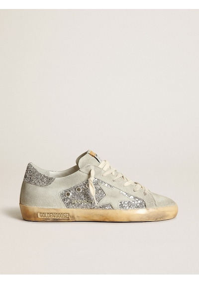 Golden Goose Kadın Ayakkabı Gwf00103-f003401-60369 Gri