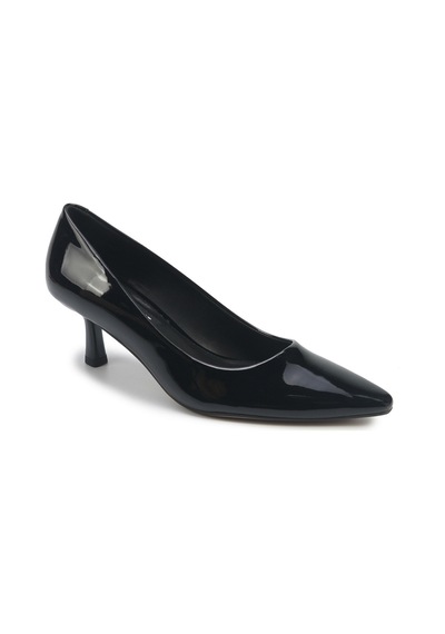 Nine West Marısol 5pr Siyah Kadın Topuklu Ayakkabı 000000000102012478 Siyah