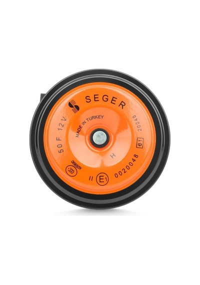 Seger 12v Didit Korna 435 Hz İnce Ses Soketli Adet Toyota