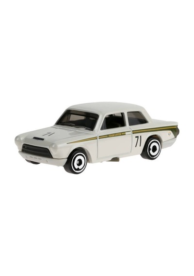 Hw Teklı Arabalar Lotus Cortına Hyw46 Çok Renkli