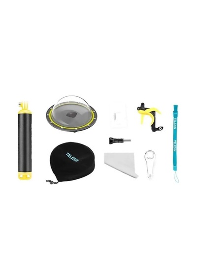 Gopro Hero8 6" Waterproof Dome Port