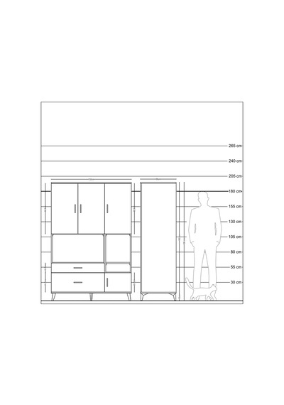 Kronos Dolap 7 Raflı 2 Çekmeceli 4 Kapaklı 132x59x195 Aytaşı-antrasit/antrasit Antrasıt/antrasıt Kronos Dolap 7 Raflı 2 Çekmeceli 4 Kapaklı 132x59x195 Aytaşı-antrasit/antrasit Antrasıt/antrasıt