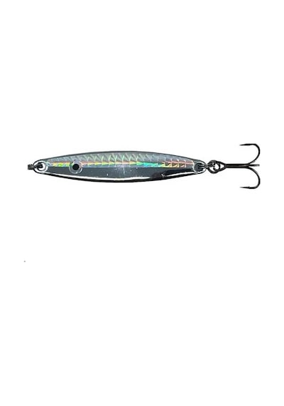 Hansen Fight 7.6cm 21g Silver Flex