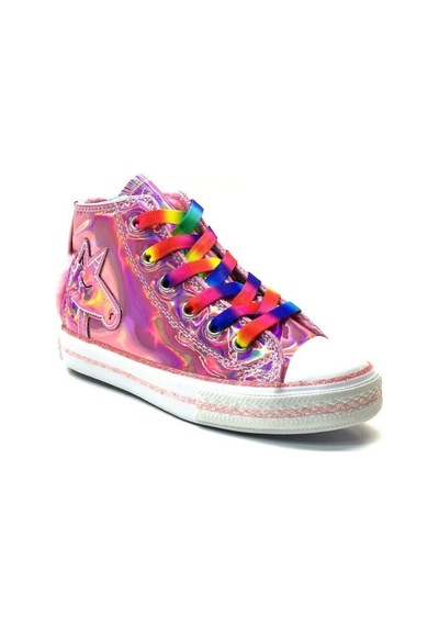 Tuğba Ortopedi 2049 Kız Çocuk Sneaker Pembe