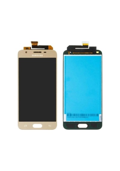 Samsung Galaxy Uyumlu  J5 Prime Ekran Gold