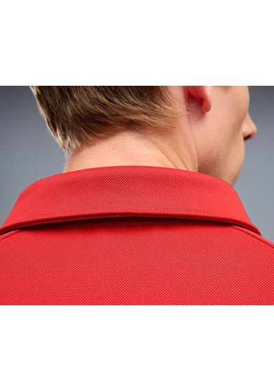 Puma Ferrarı T7 Track Jkt Erkek Günlük Ceket 63705502 Kırmızı