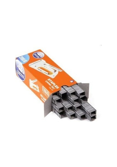 Zımba Teli 200/6 5000 Tel