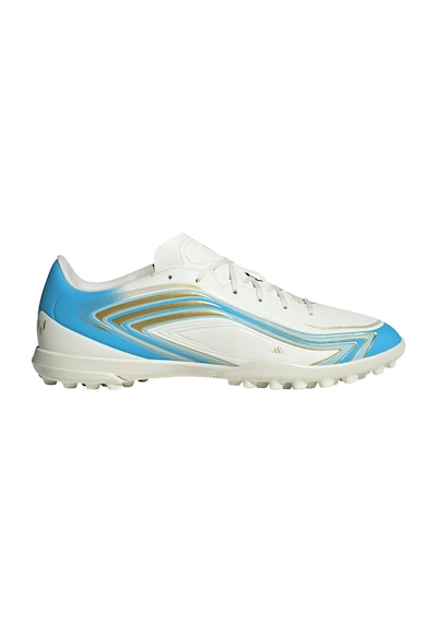 Adidas F50 Messi Club Turf Erkek Halı Saha Ayakkabısı Kk1377 Çok Renkli
