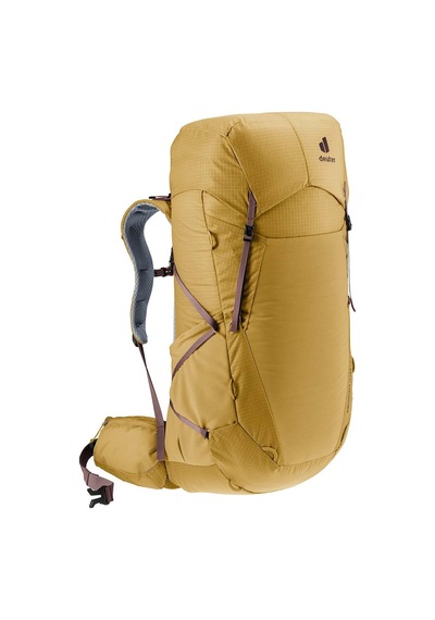 Deuter Aircontact Ultra 50 + 5 Litre Outdoor Sırt Çantası Bej