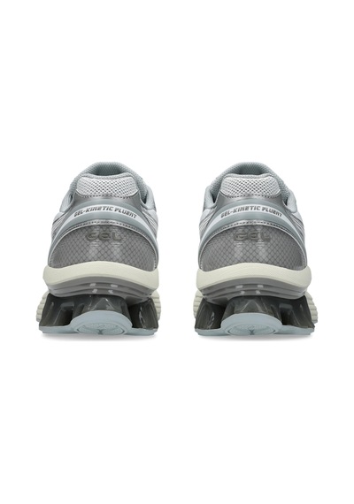 Asics Gel-kınetıc Fluent Unisex Beyaz Sneakers 1203a591-101 Beyaz