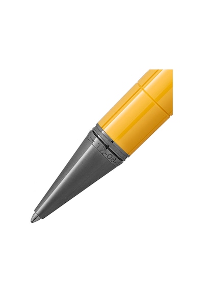Montblanc Harika Karakterler Enzo Ferrari Özel Üretim Giallo Mode Standart