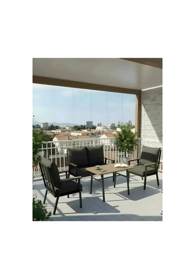 Bahçe Ve Balkon Masa Takımı