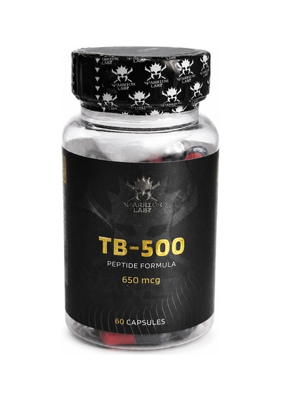 Warrior Labs Tb500 6650 Mcg 60 Caps