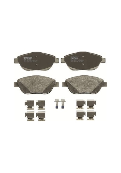 Citroen C4 1.2 Puretech 2020-2026 Trw Ön Balata Netpar24883
