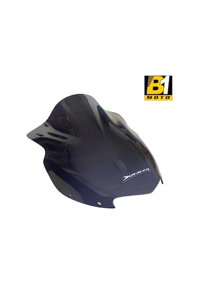 Bajaj Dominar 250 / 400 2017-2024 Uyumlu Kısa Ön Cam Füme