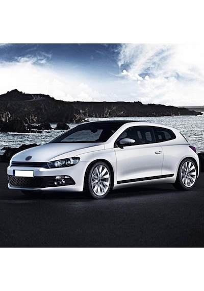 Vw Scirocco 2009-2014 Kontak Anahtarı Kilit Gövdesi 1k0905851b