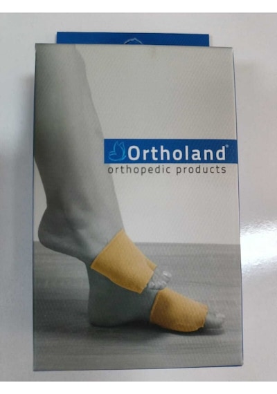 Medikaltec Silikon Kumaş Metatarsal Ped 1 Çift 1