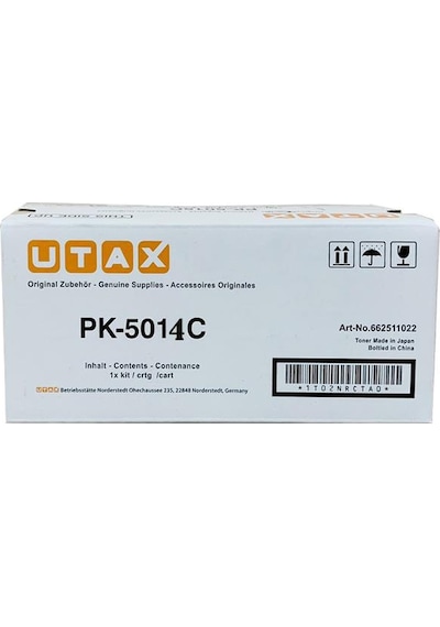 Pk-5014 | Utax - Triumph-Adler P-C2155W 1 Set Toner