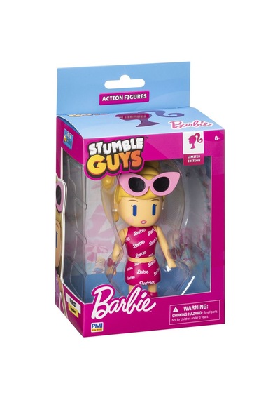 Pmı Stumble Guys Barbie Aksiyon Figürü Sgb6010 - Barbie Diğer