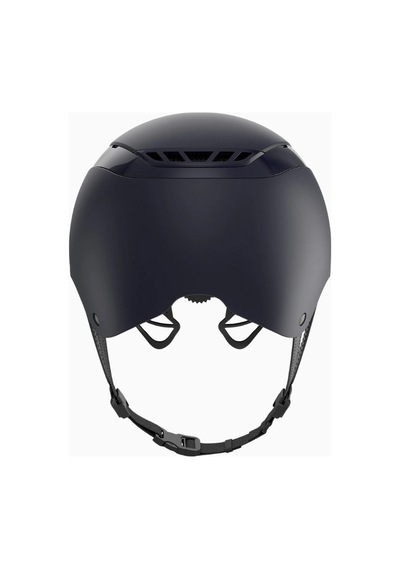 Horze Pikeur Airluxe Pure Hafif Ve Güvenli Binicilik Kaskı Koyu Mavi