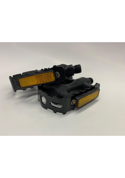 Salcano Pedal Metal Kenarlıklı Dayanıklı Bisiklet Pedalı