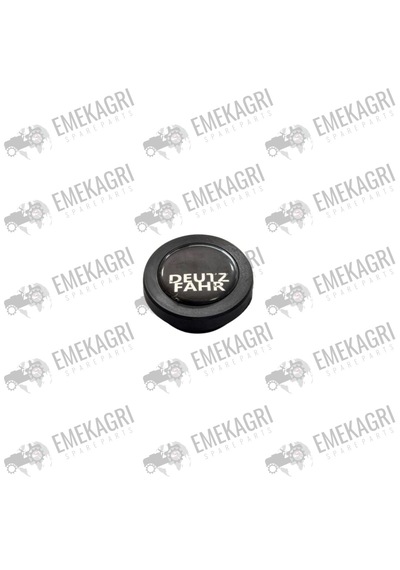 Sdf Parts Same Deutz-fahr Direksiyon Simidi Göbek Logosu Deutz-fahr