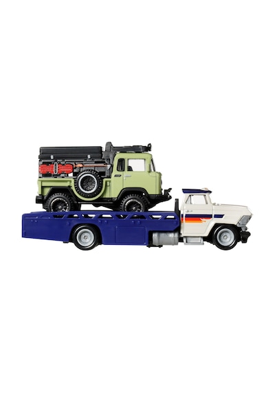 Hot Wheels Premium Collector Setleri, 3 Araba Ve 1 Tır, Sergilenmeye Uygun, Jhw42 Karışık