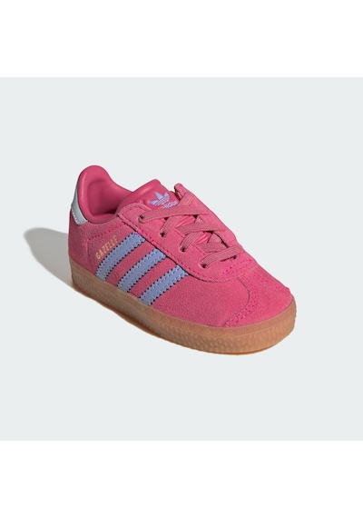 Adidas Jr5938 Gazelle Cf El I Çocuk Günlük Spor Ayakkabısı Pembe