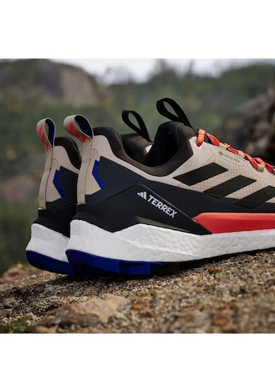 Wonbeı/cblack/seımor Adidas Erkek Outdoor Ayakkabı Terrex Free Hiker 2 Ih3536 Krem