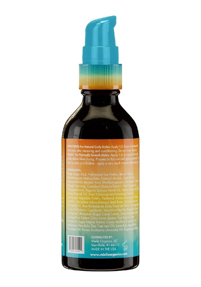 Mielle Mango & Tulsi Besleyici 3-in-1 Saç Serumu 59ml