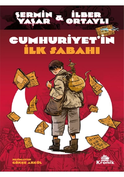 Para Ağacı - Cumhuriyet'in İlk Sabahı - Cingo - Lo - Balonla Beş Hafta 5 Kitap Set