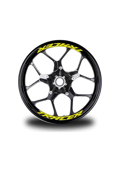 Tracer Yazılı 8Li Jant Içi Yazı Sticker Etiket (544435918)
