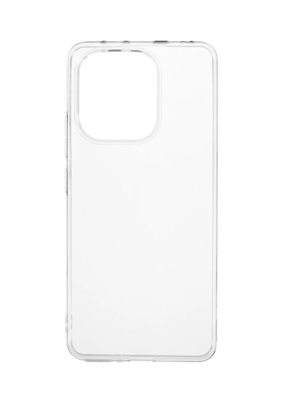 General Mobile Gm 26 One Lüx Şeffaf Silikon - Şeffaf Standart