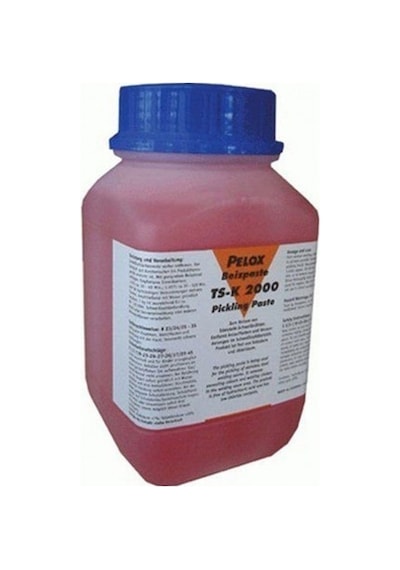 Pelox Ts - K 2000 Pickling Paste 2 Kg