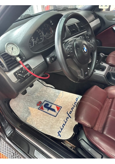 Pınınfarına Lüks Halı Paspas Takımı