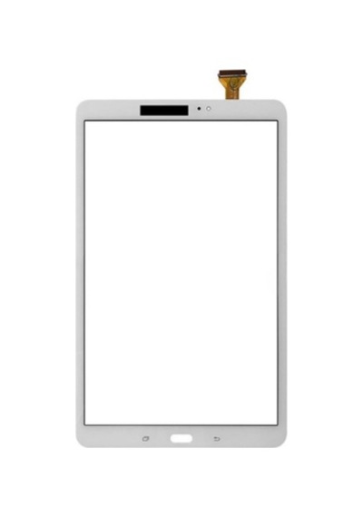 Samsung Galaxy Tab A Sm-t585 Uyumlu Dokunmatik Beyaz