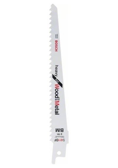 Bosch S 611 Df Heavy For Wood And Metal 5'li 2608656258