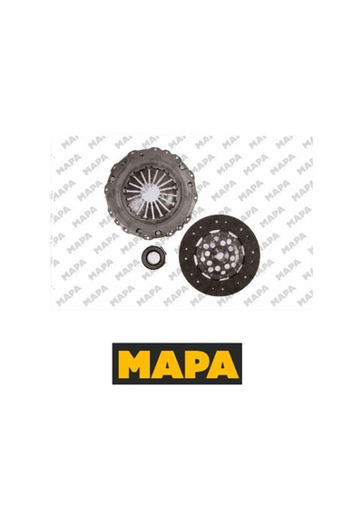 DEBRİYAJ SET TRANSPORTER T4 2.4D 2.5TDI AJT AAB AYA 074198117 000220300