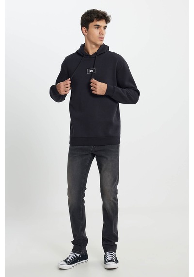 Lee Regular Fit Normal Kesim Kapüşonlu Sweatshirt L212302001 Çok Renkli