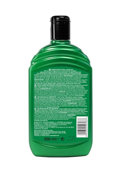 Turtle Wax Meta'lik Ptfe Katkılı Teflon Sıvı Cila 500 Ml, Sünger, Bez