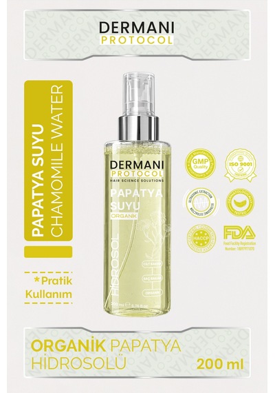 Papatya Suyu 200 Ml