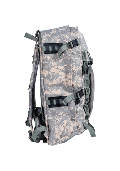 Outdoor Sırt Çantası - Savage Ventura - 50 Lt. - Gri Kamuflaj - Hh04033 Çok Renkli