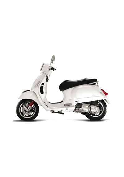 Nessiworld 1:12 Vespa Gts Motor 300 Super Çok Renkli