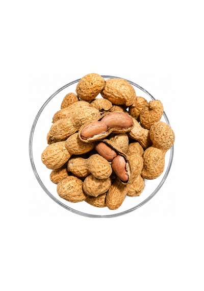 Kabuklu Sade Kavrulmuş Yer Fıstığı 1 Kg 1 KG