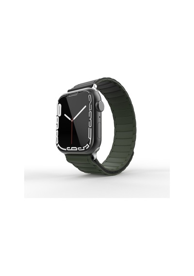 Apple Uyumlu Watch 10 42mm Zore Krd-122 Silikon Kordon Strap Kayış