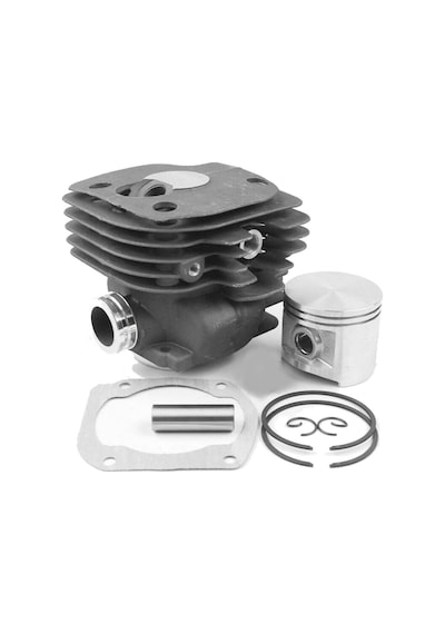 Kmtmak Husqvarna 365 Motorlu Testere Silindir Piston Conta 48mm Kesim Motoru Gömlek piston