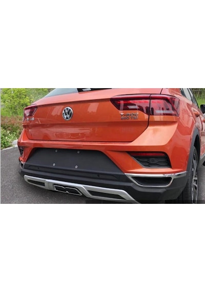 Volkswagen T-roc Ön Arka Difüzör 2018- N11.15573