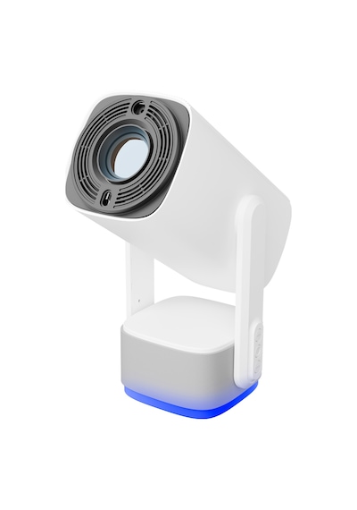 Everest Pj08, Beyaz, 150 Led Lümen, 1280x720, 1xhdmı, 1xusb, Wifi, Bluetooth, 30.000 Saat Led Ömrü, 6w Speaker, 5200mah Batarya, Taşınabilir, Android 11, 4k Destekli Projeksiyon Cihazı Everest Pj08, Beyaz, 150 Led Lümen, 1280x720, 1xhdmı, 1xusb, Wifi, Bluetooth, 30.000 Saat Led Ömrü, 6w Speaker, 5200mah Batarya, Taşınabilir, Android 11, 4k Destekli Projeksiyon Cihazı